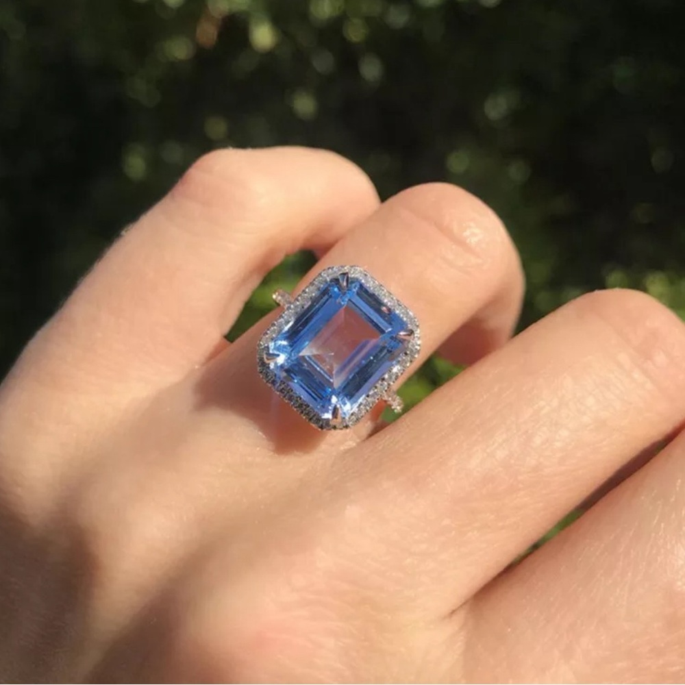 DENKAYS WEDDING ENGAGEMENT BRIDAL RING